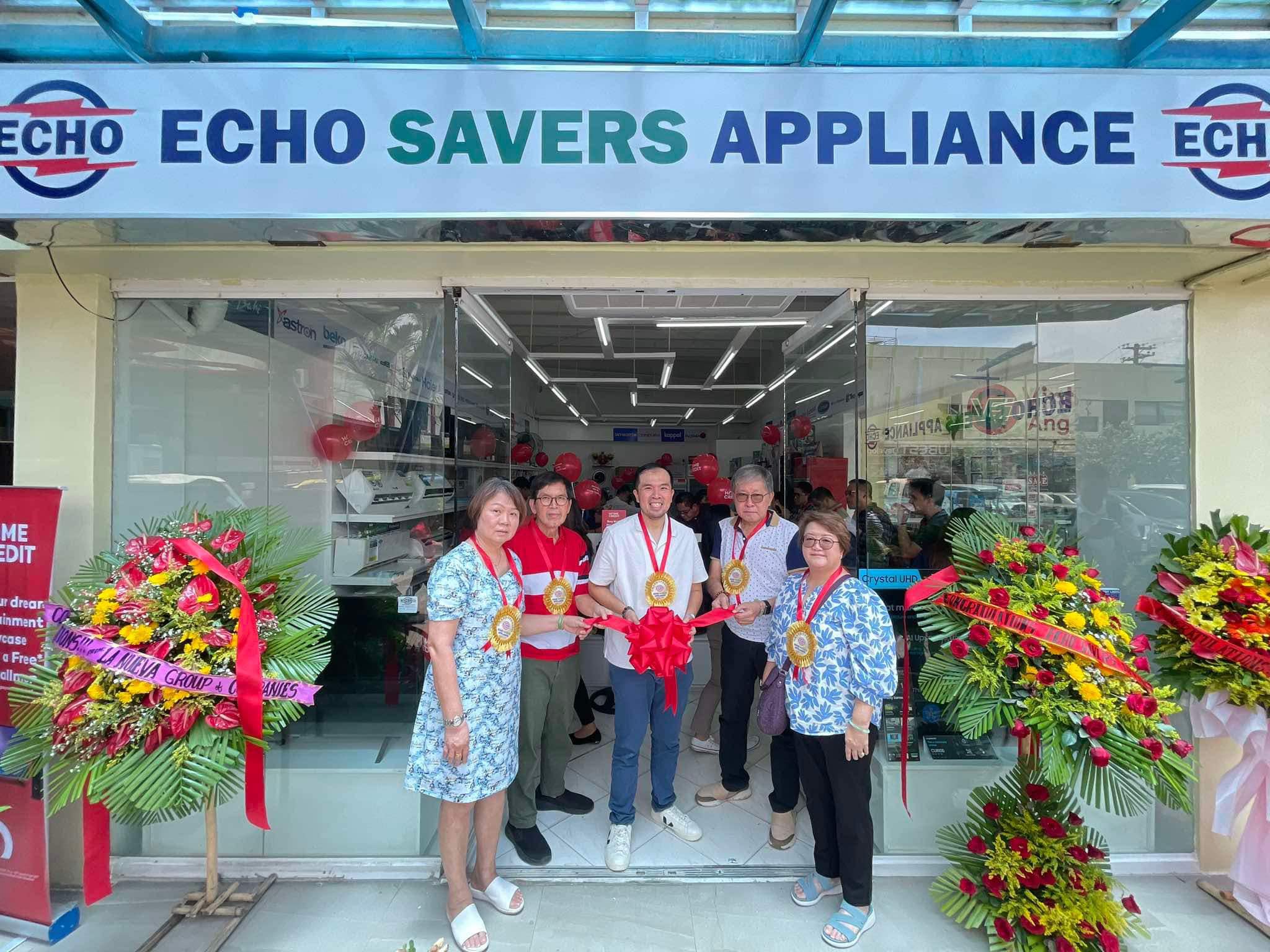 Echo Savers Appliance Opens in Lapu-Lapu City