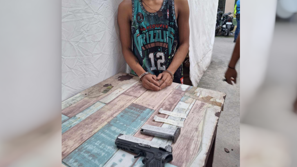 18-year-old hitman behind series of shootings in Mambaling arrested