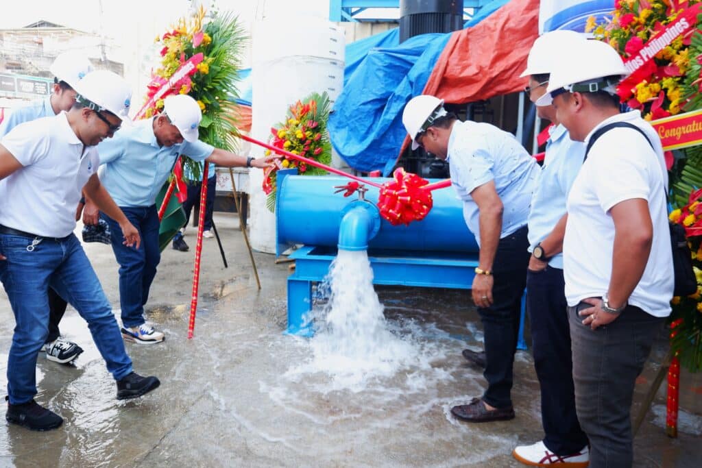 New desalination plant: 11 Cebu City barangays to benefit from it . mcwd desalination plant