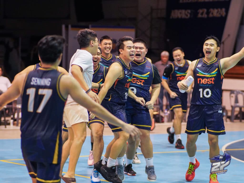 SHAABAA Season 27: Batch 2013 defends Division C title