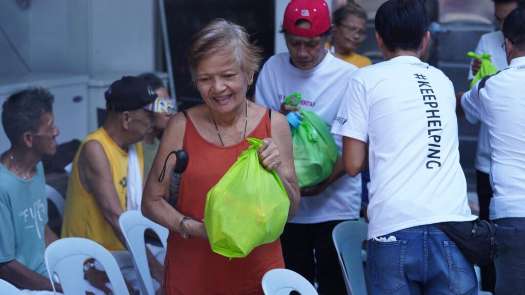 JC Cares Foundation sends aid to victims of Typhoon Carina