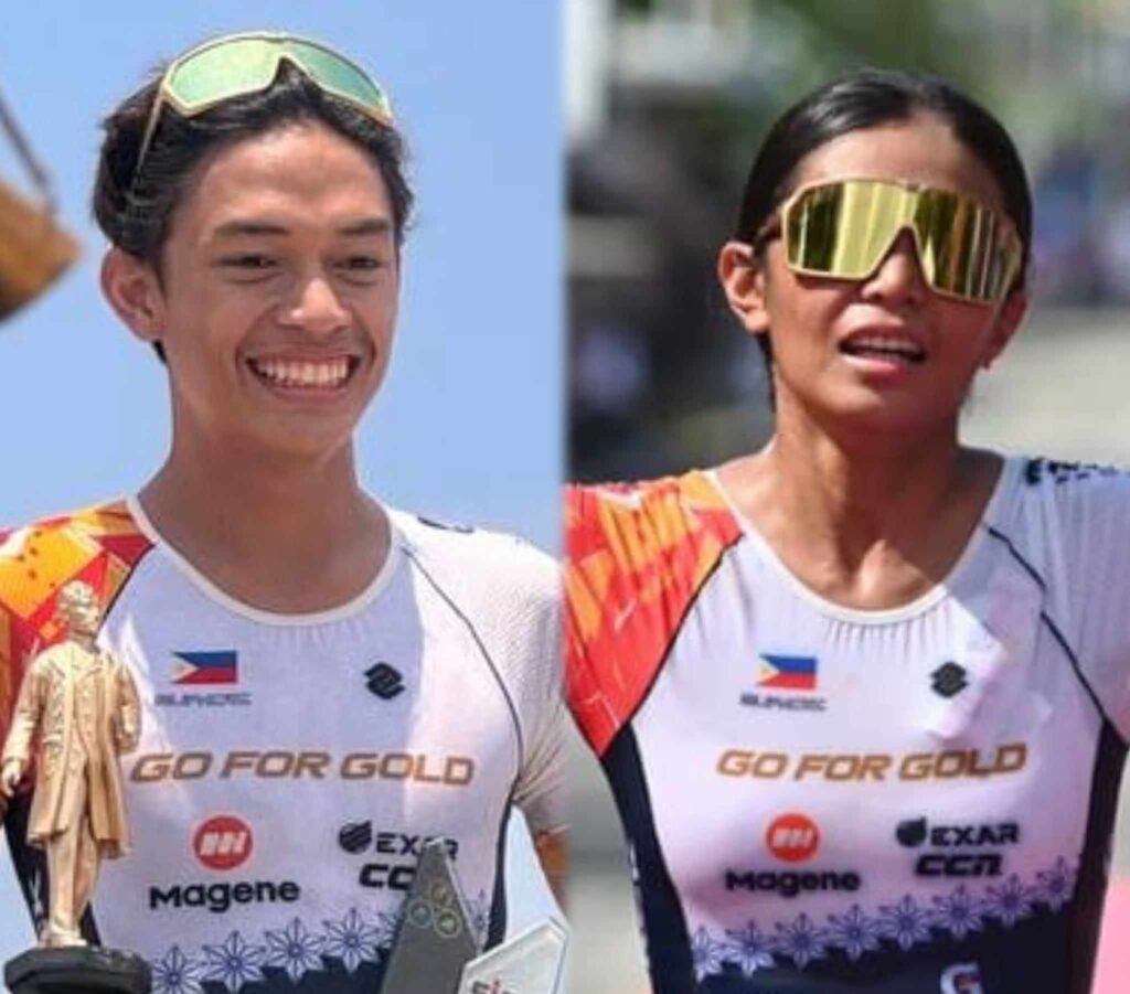 Hermosa rules 5150 Dapitan; Del Rosario wins Go For Gold Sprint title