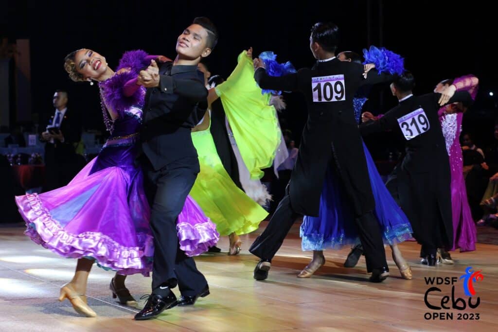 World Dancesport Cebu Open 2024 kicks off this Friday