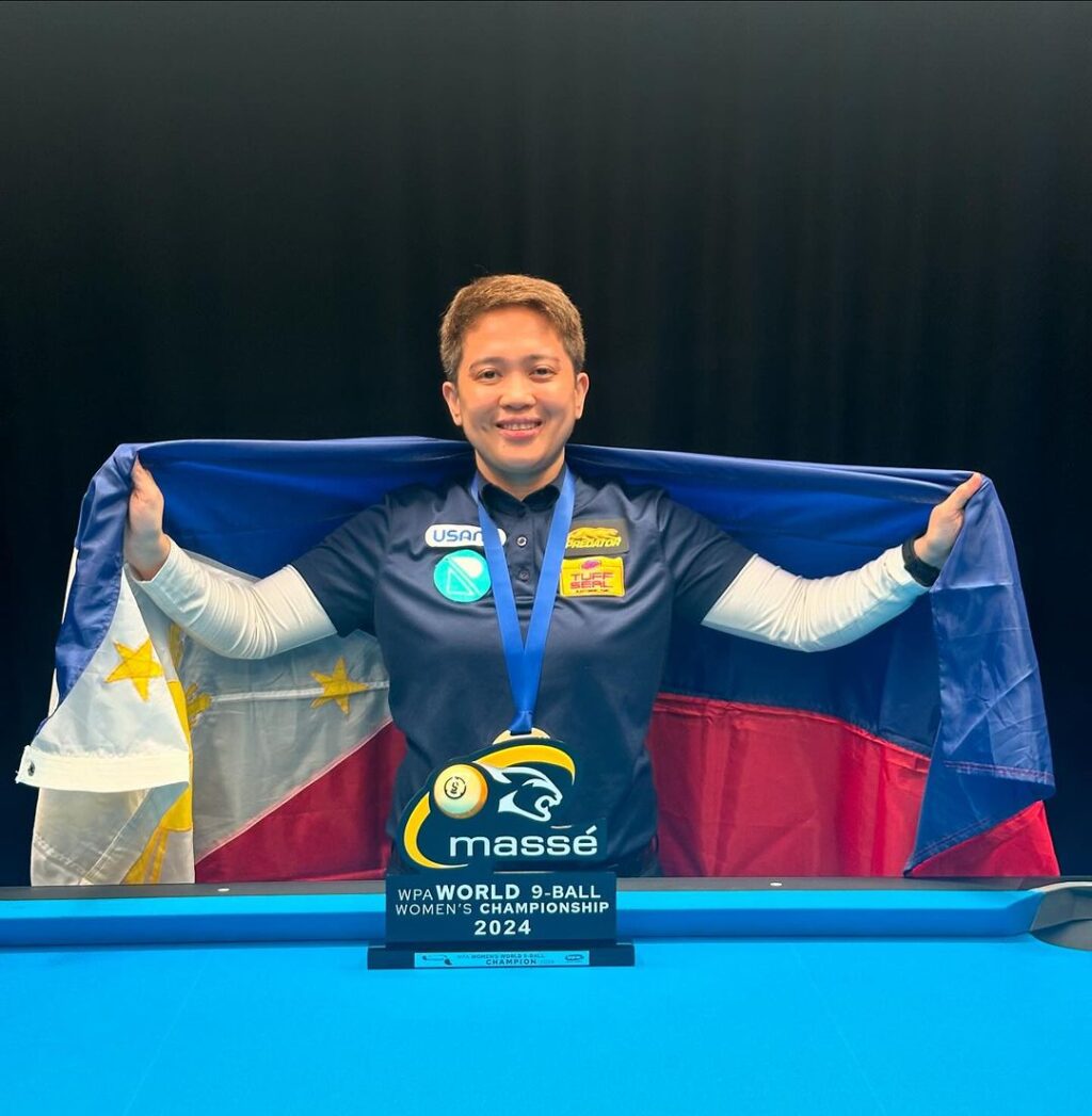 Amit vies in 2024 WPA 9-Ball China Open after winning world title