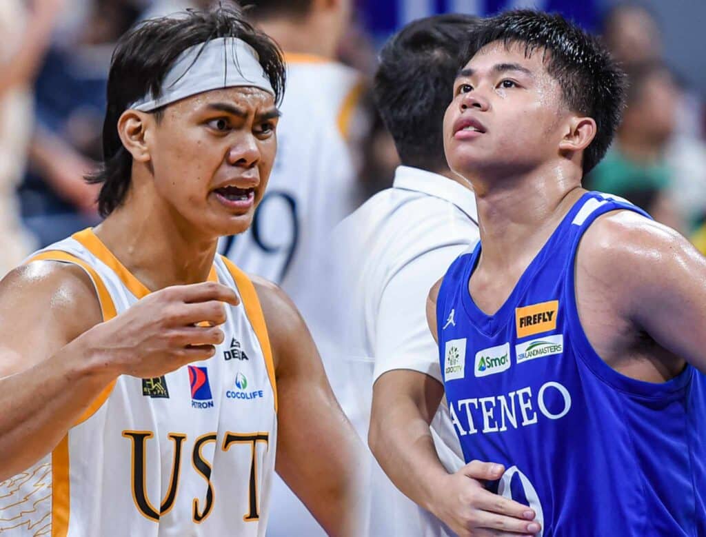 Cebu's Cabañero, Bahay fall short in UAAP Season 87 games