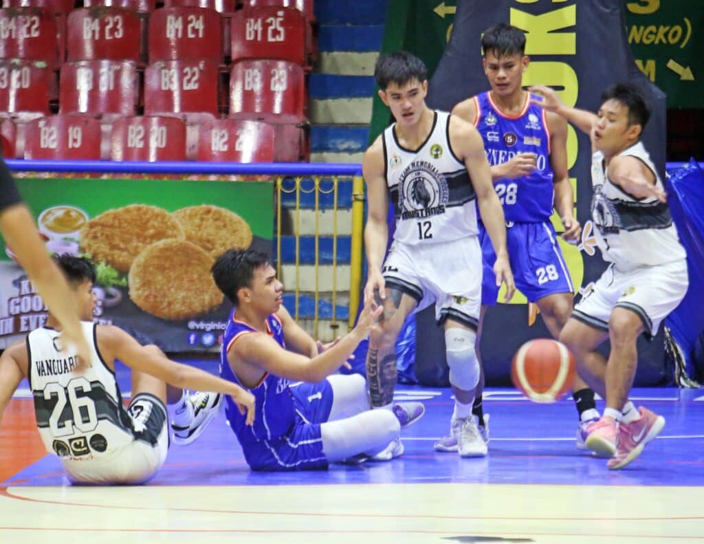 Cheetahs, Mustangs to clash in Cesafi men's basketball opener