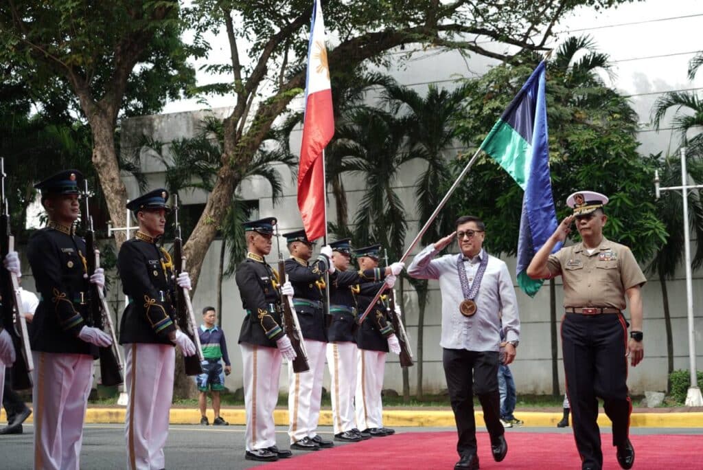 Tolentino advocates for enhanced role of reservists in national defense