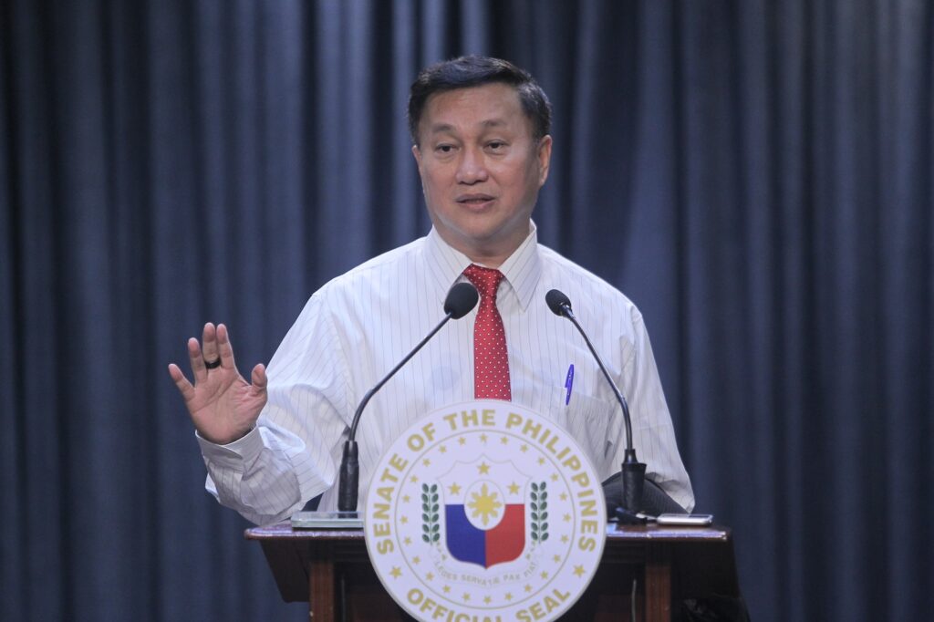 Tolentino lauds transfer of Alice Guo’s graft case to Valenzuela RTC