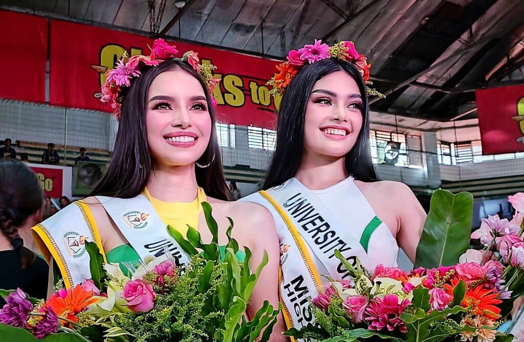 Nangunguna ang USC kay Miss Cesafi 2024