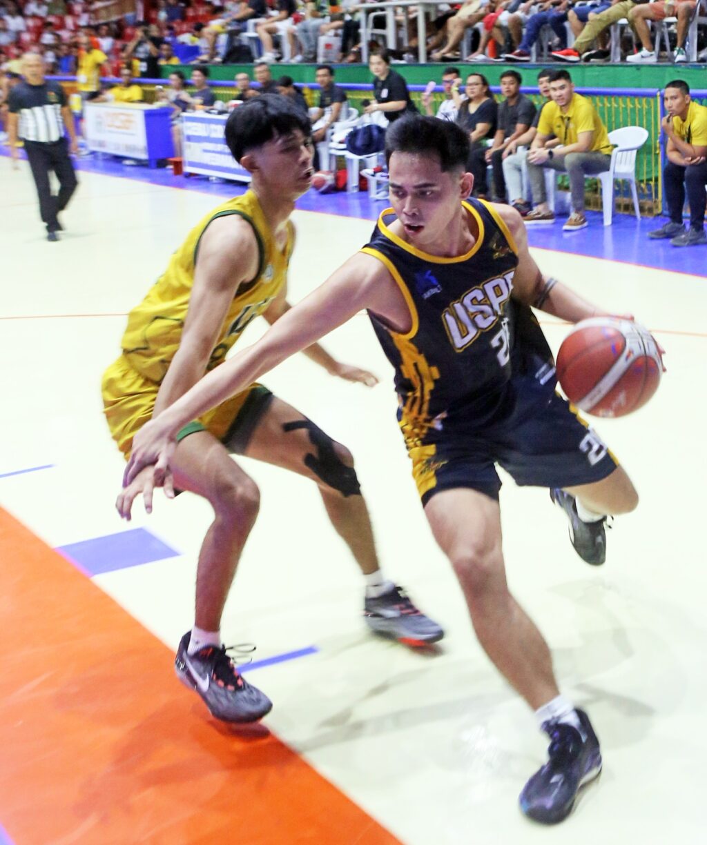 Cesafi Season 24: Panthers, Warriors to face off on Tuesday