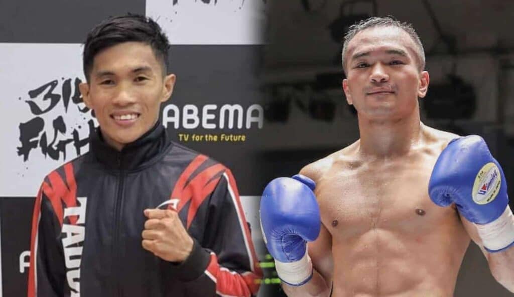 Taduran faces dangerous Chinese contender in first title defense