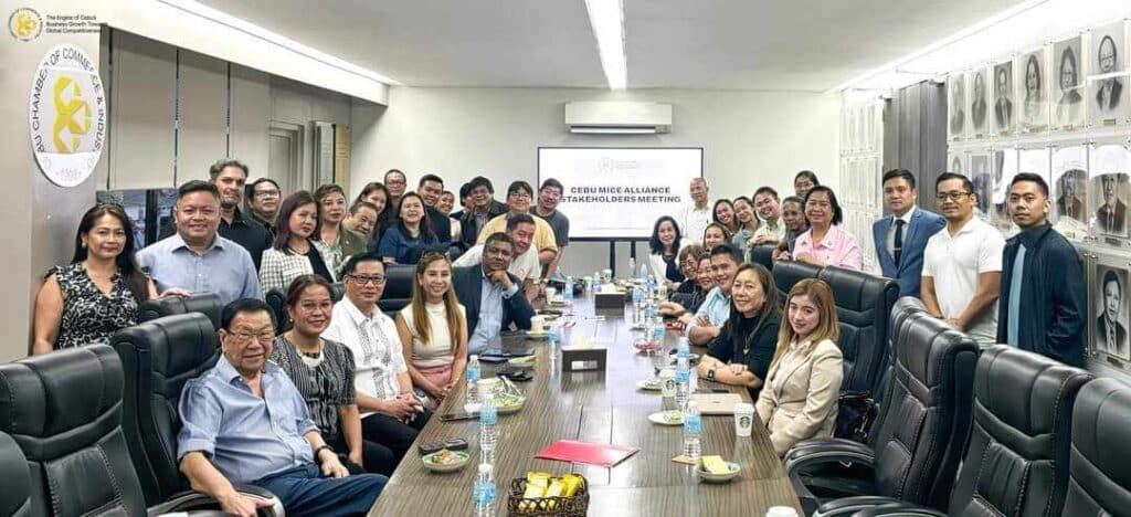 New alliance aims to boost Cebu's global MICE competitiveness