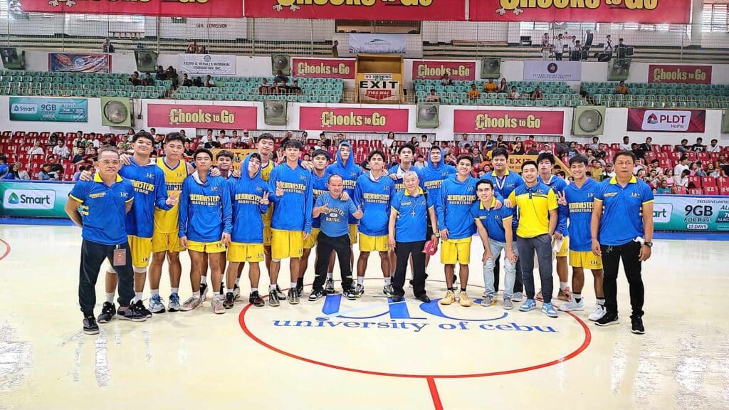 UC Baby Webmasters trounce CIT-U for second win in a row