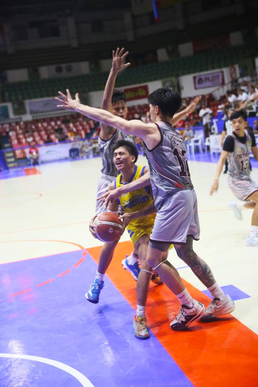 Webmasters open Cesafi Season 24 with big win over Mustangs