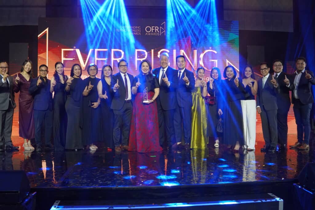 The PENSHOPPE Group wins first ever Retail Employer Award