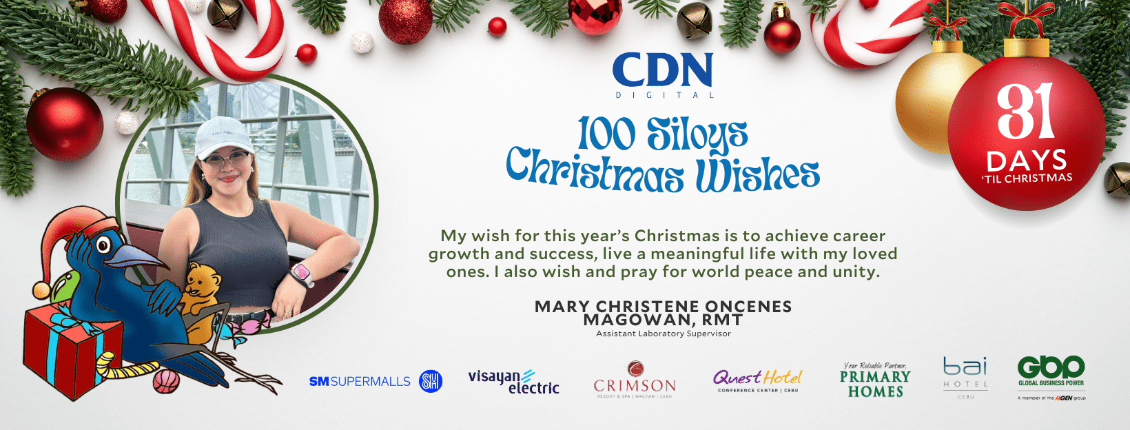 CDND countdown