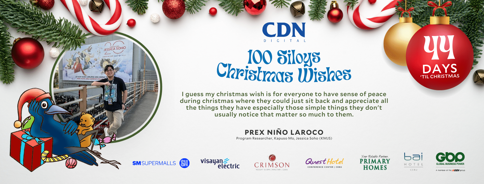 CDND countdown