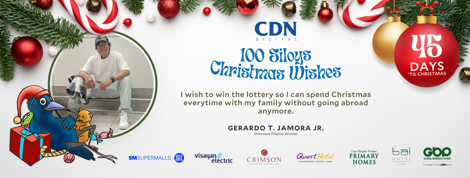 CDND countdown