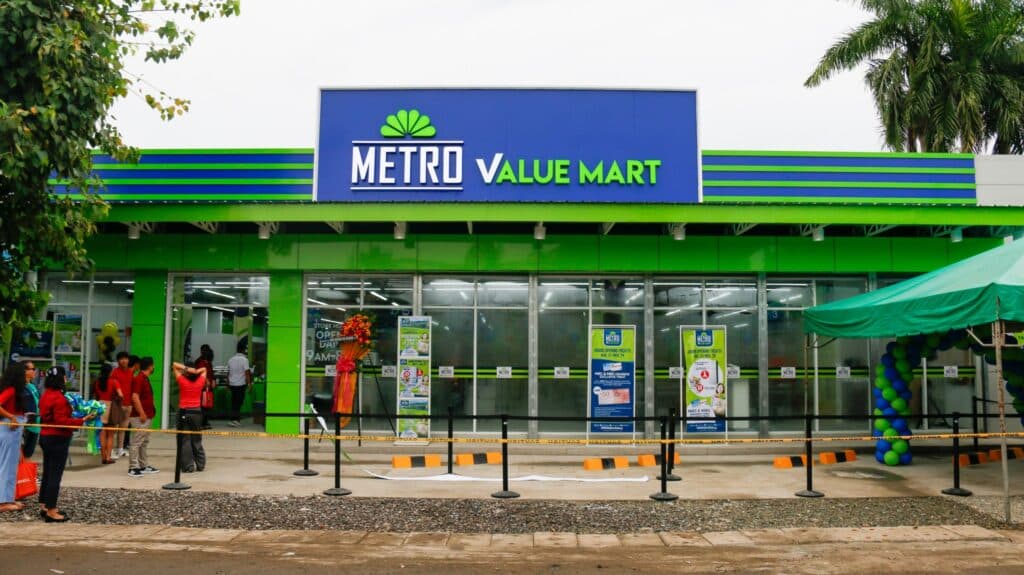 Life Made Easier: Metro Value Mart Opens Branch in Talisay City