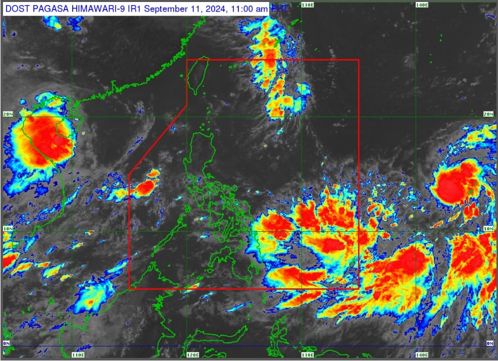 ‘Bebinca’ to enhance habagat, brings rains in Cebu beginning Thursday until weekend