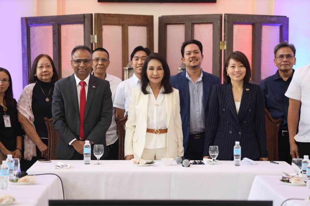 Cebu partners with Singapore for sustainable projects