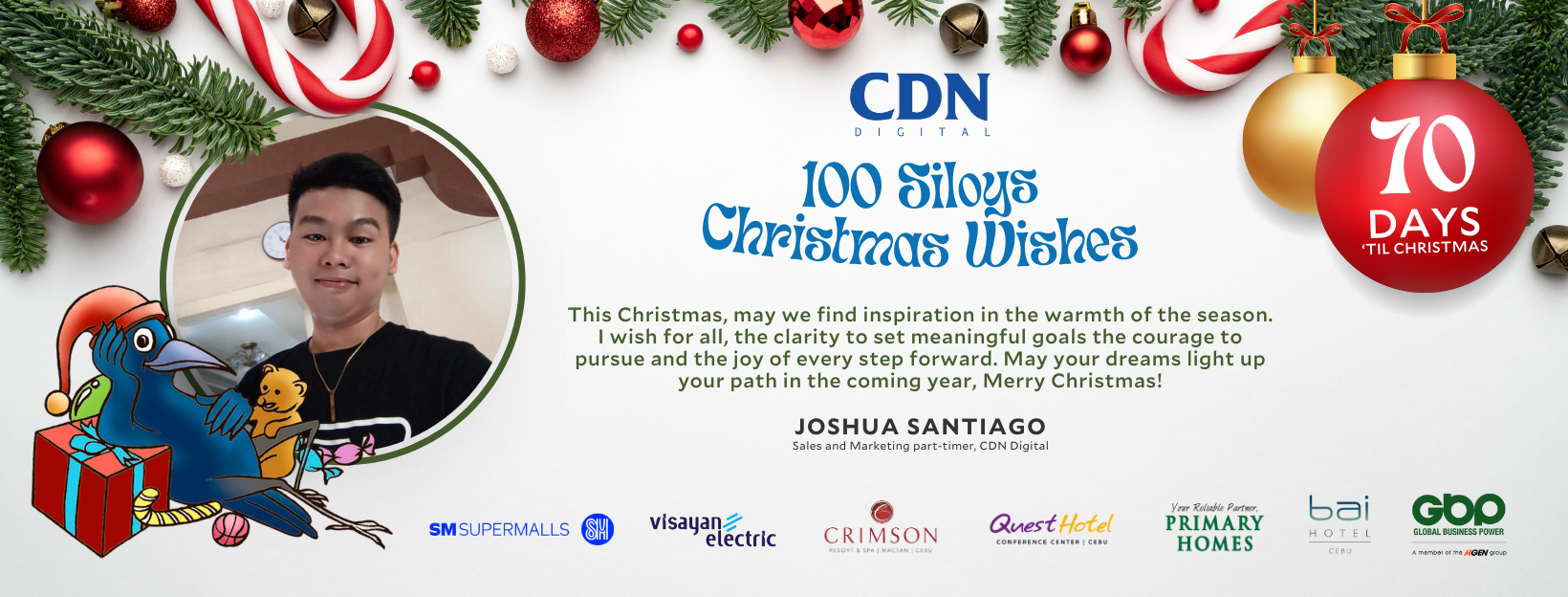 CDND countdown