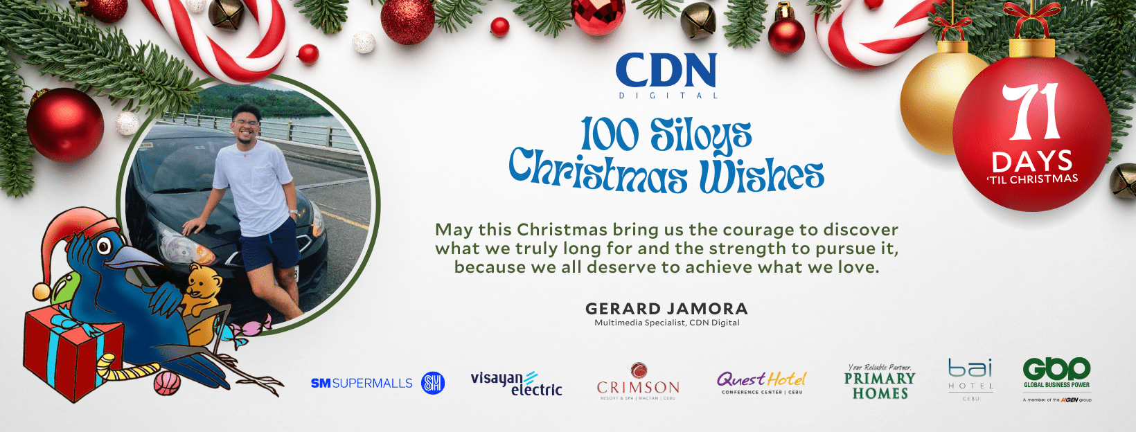 CDND countdown