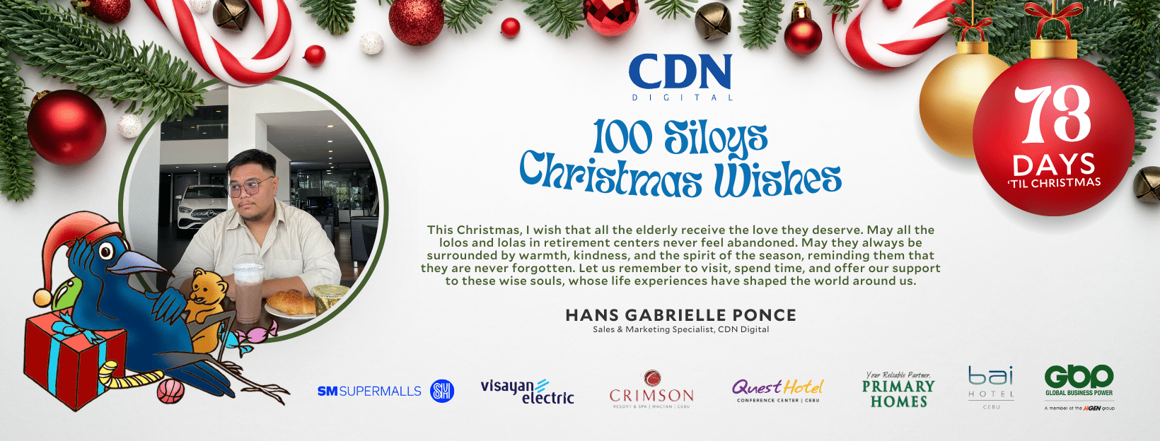 CDND countdown