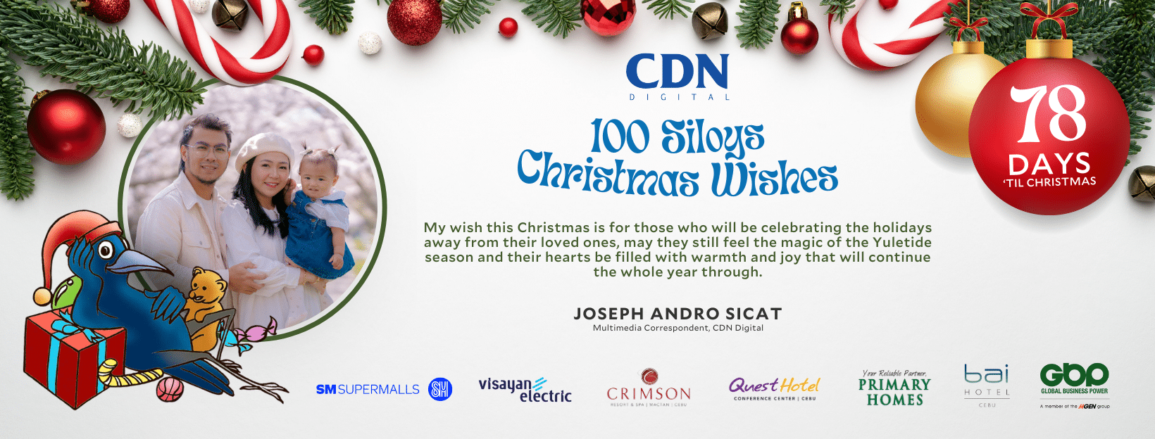 CDND countdown