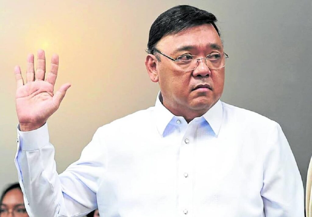 SC denies Harry Roque’s request for protective writ 