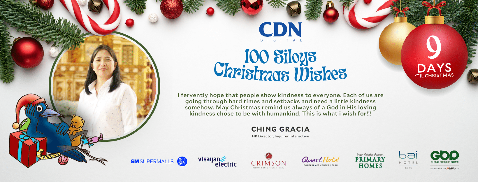 CDND countdown