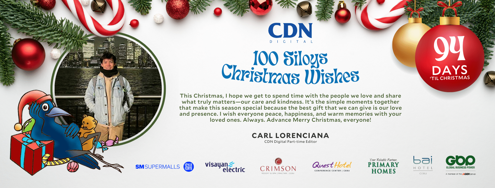 CDND countdown