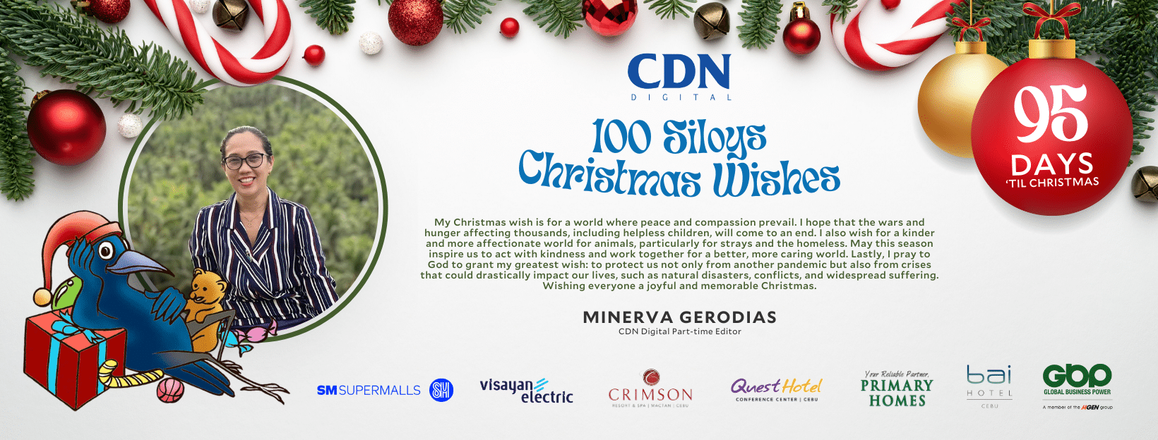 CDND Christmas Countdown