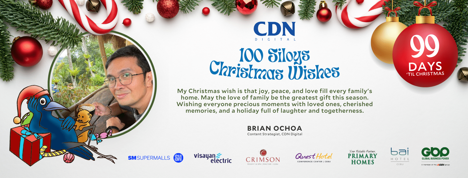 CDND Christmas Countdown