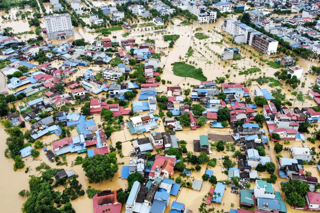 Rescue on as Typhoon Yagi leaves 40 missing, 63 dead in Vietnam