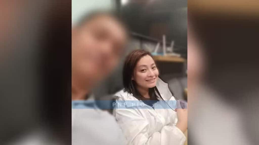 Alice Guo: After arrest in Indonesia, she’s back in Philippines. Photo from PNP