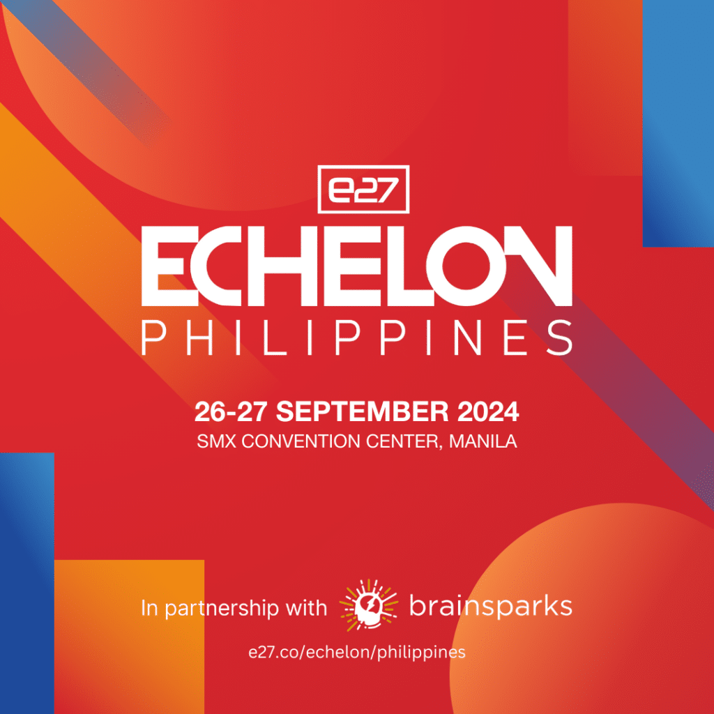 Echelon Philippines 2024 e27 Brainsparks