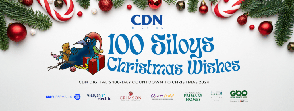 100 Siloys Christmas Wishes: CDN Digital's Countdown to Christmas 2024