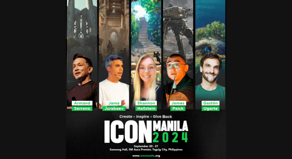 Icon Manila 2024