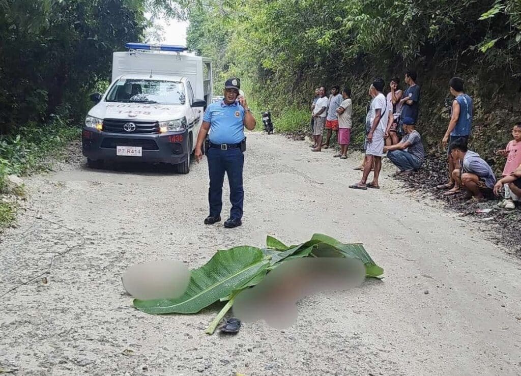 Carmen, Cebu: Technician gets electrocuted while doing repairs