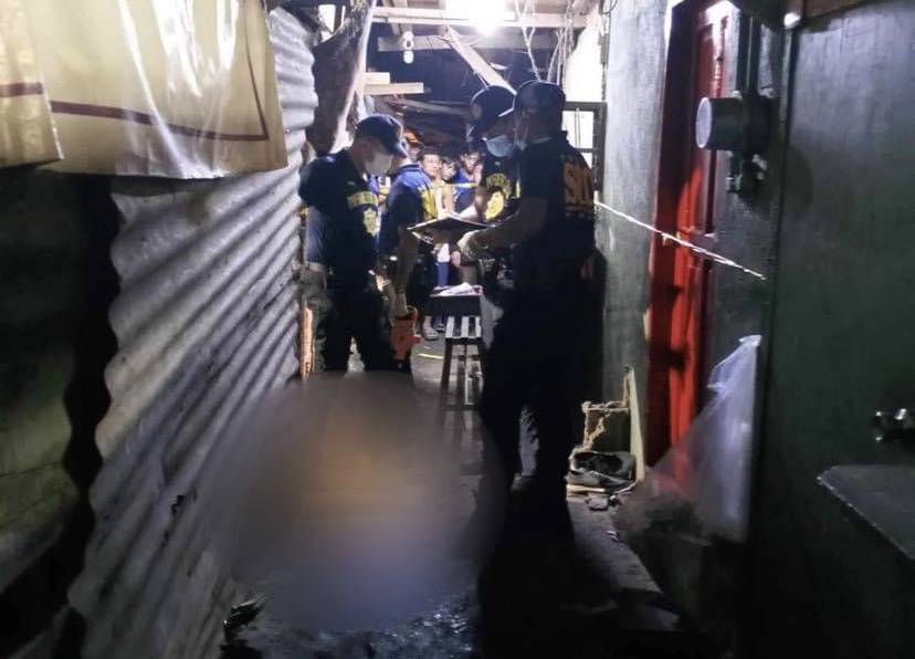 Cebu City: Single mother shot on the head, suspects nabbed