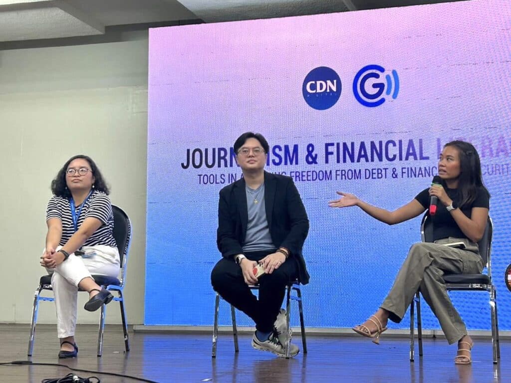 Cebu Press Freedom Week 2024: Journalism and financial literacy