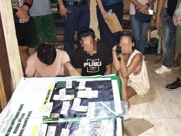 2 drug dens shut down in Negros Oriental, Bohol on Monday