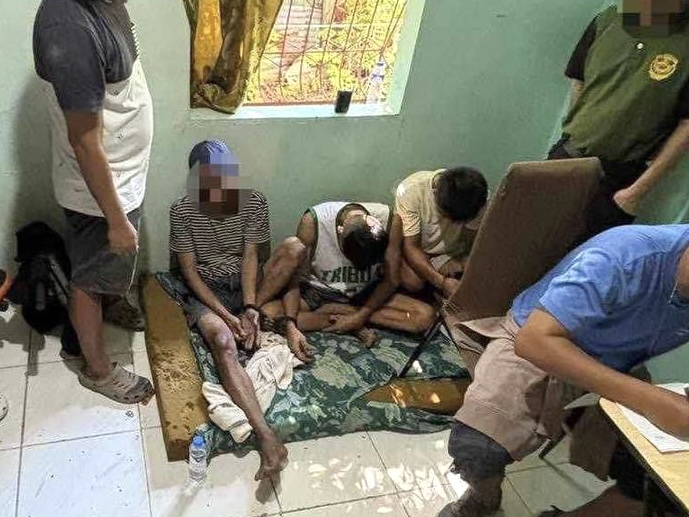 2 drug dens shut down in Negros Oriental, Bohol on Monday