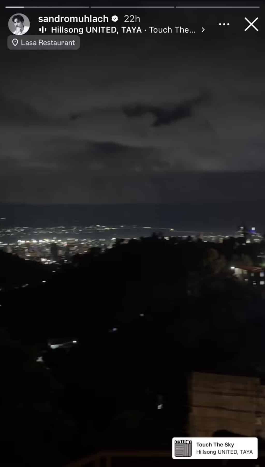 City lights sa Cebu