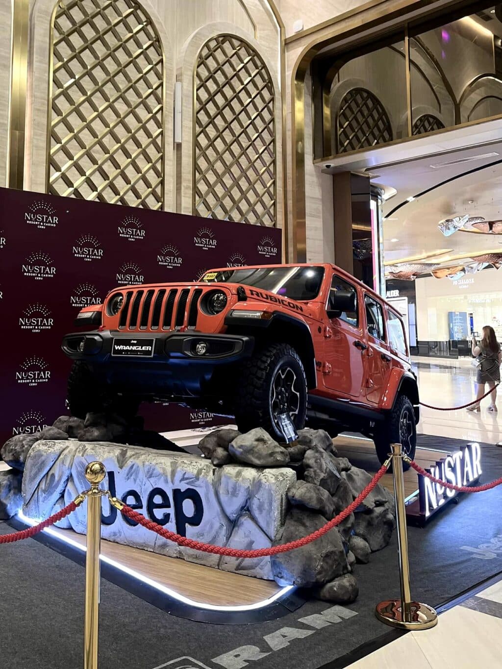 Adventure reimagined: Global Star Motors unveils the new Jeep Wrangler Rubicon