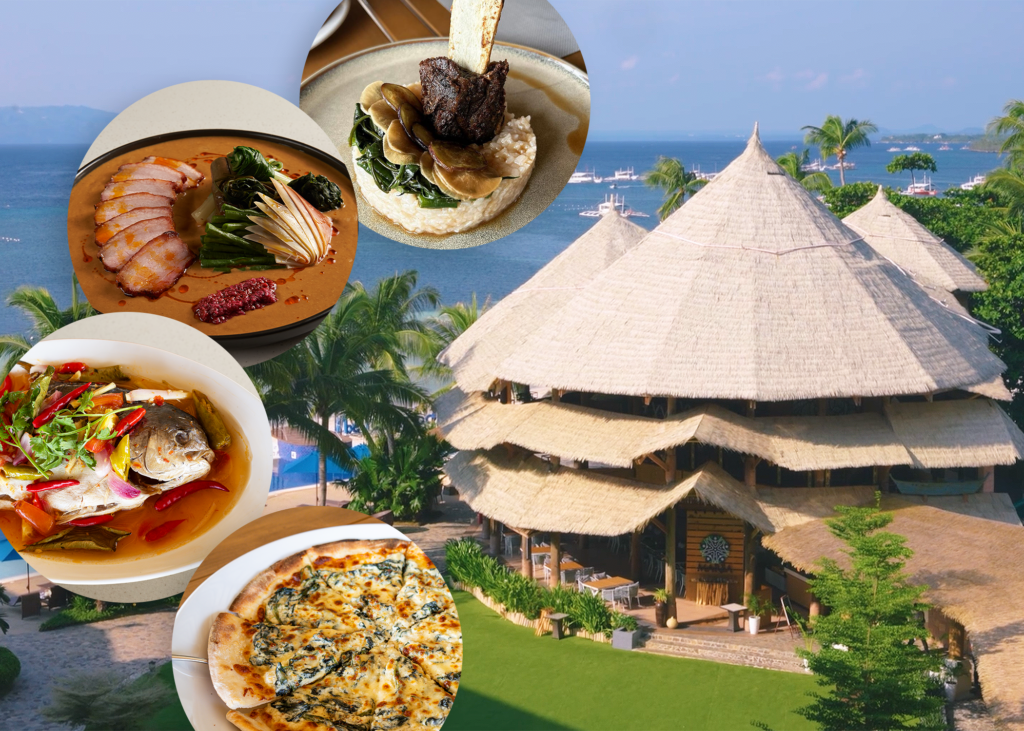 ​​Savor the best of Bohol: culinary excellence at Lamian and Marea, The Bellevue Resort