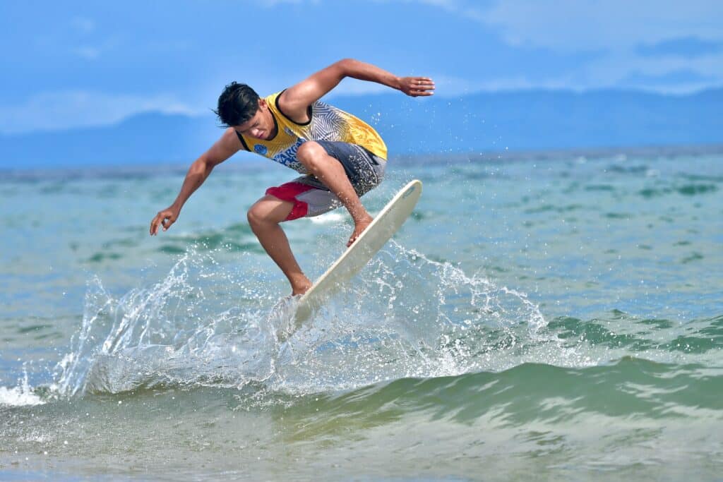 Argao boardriding