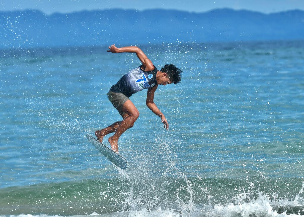 Argao boardriding