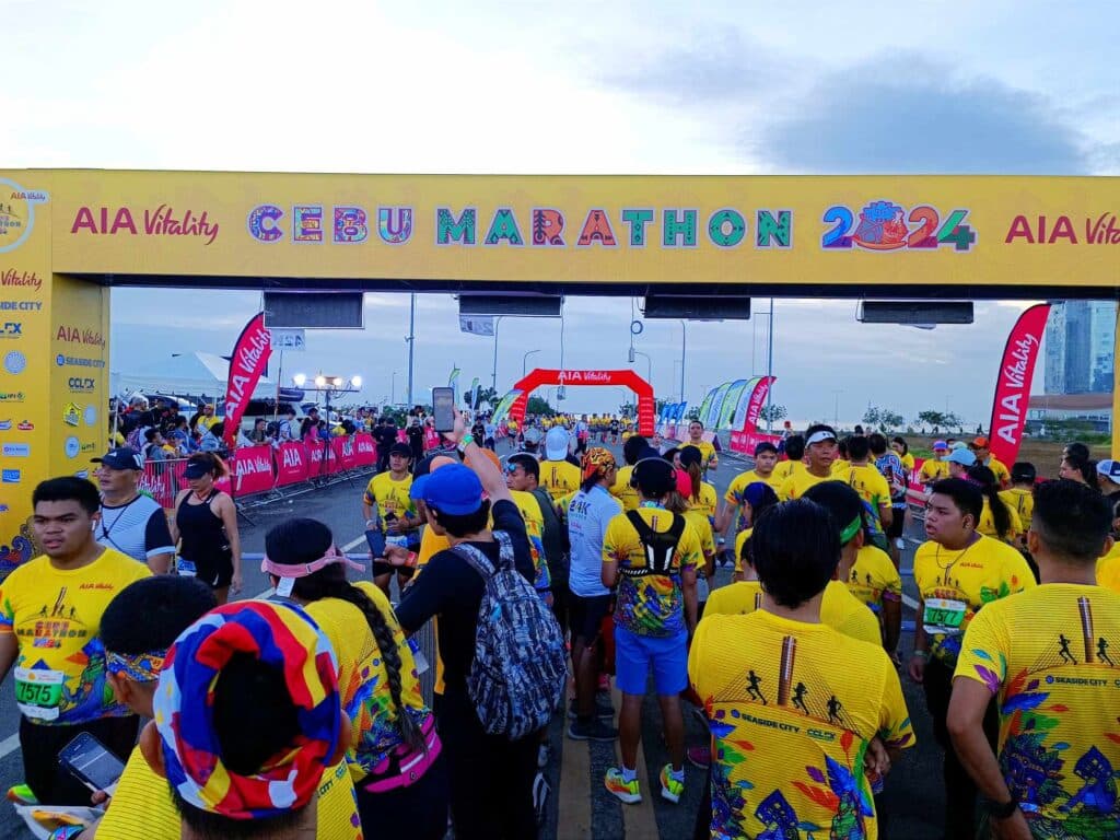 cebu marathon